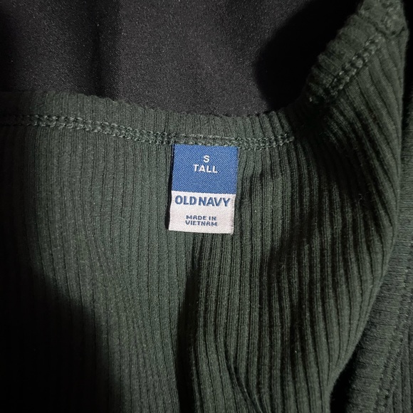 Old navy plush v neck long sleeve tees - Picture 10 of 13